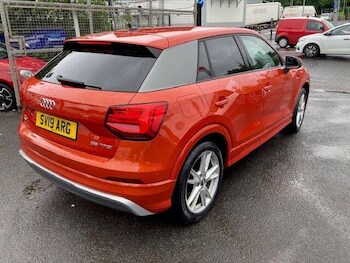 Used Audi Q2 2019 for sale - 78878618: Photo