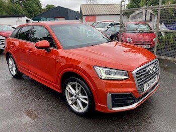 Used Audi Q2 2019 for sale - 78878618: Photo