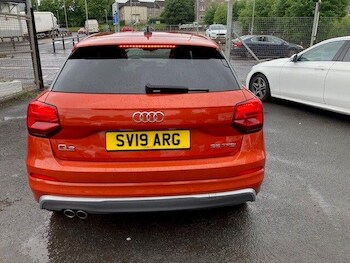 Used Audi Q2 2019 for sale - 78878618: Photo
