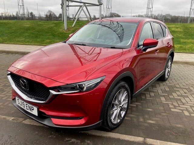 Used Mazda CX-5 2019 for sale - 77925862: Photo 14