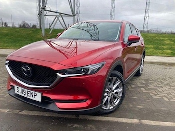 Used Mazda CX-5 2019 for sale - 77925862: Photo