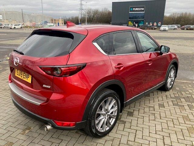 Used Mazda CX-5 2019 for sale - 77925862: Photo 2