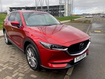 Used Mazda CX-5 2019 for sale - 77925862: Photo