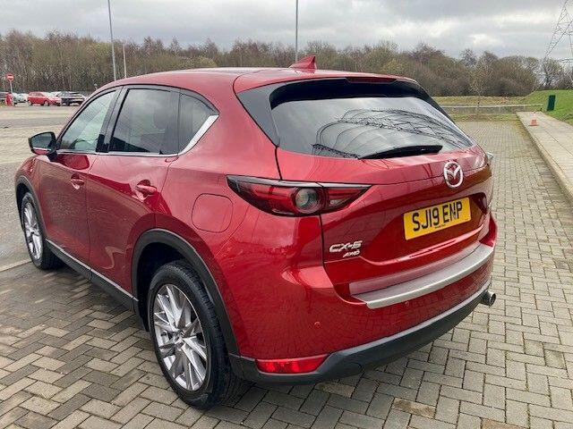 Used Mazda CX-5 2019 for sale - 77925862: Photo 4
