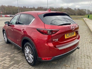 Used Mazda CX-5 2019 for sale - 77925862: Photo