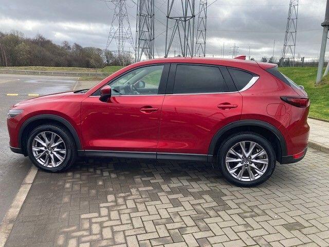 Used Mazda CX-5 2019 for sale - 77925862: Photo 5