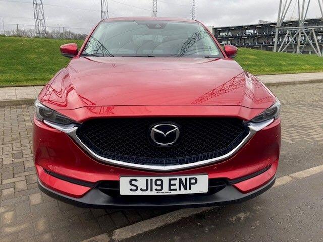 Used Mazda CX-5 2019 for sale - 77925862: Photo 7