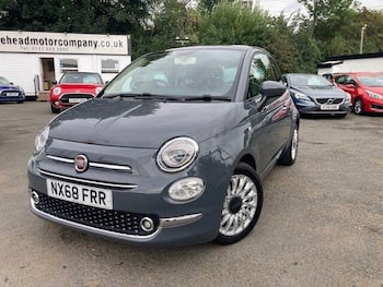 Fiat 500 feature image