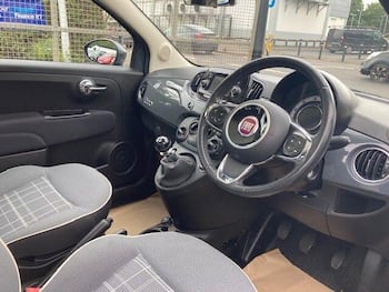 Used Fiat 500 2018 for sale - 79712344: Photo