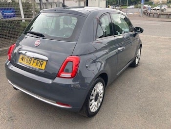 Used Fiat 500 2018 for sale - 79712344: Photo