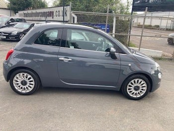 Used Fiat 500 2018 for sale - 79712344: Photo