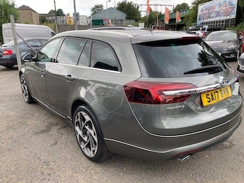 Used Vauxhall Insignia 2017 for sale - 75440335: Photo