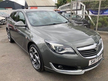 Used Vauxhall Insignia 2017 for sale - 75440335: Photo