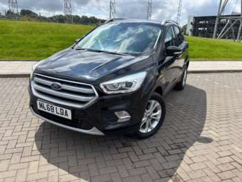 (68) - 2.0 TDCi Titanium Euro 6 (s/s) 5dr