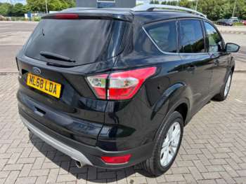 Used Ford Kuga 2018 for sale - 75001851: Photo