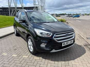 Used Ford Kuga 2018 for sale - 75001851: Photo