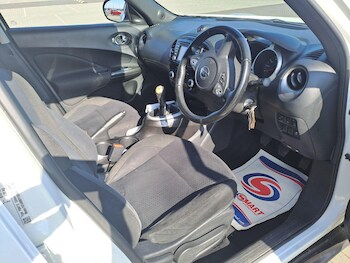 Used Nissan Juke 2014 for sale - 78405404: Photo