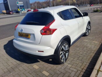 Used Nissan Juke 2014 for sale - 78405404: Photo