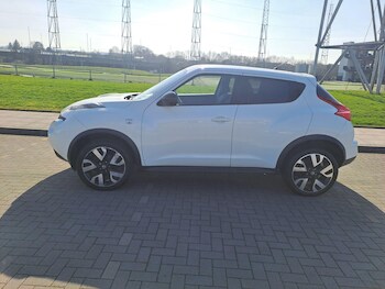 Used Nissan Juke 2014 for sale - 78405404: Photo