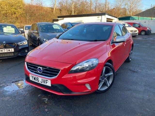 Used Volvo V40 2016 for sale - 76912697: Photo 1