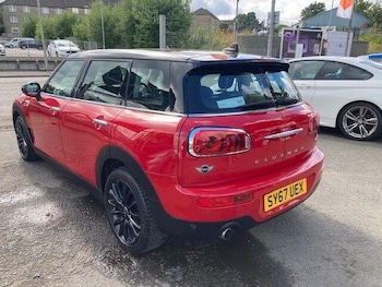 Used MINI Clubman 2017 for sale - 79316315: Photo