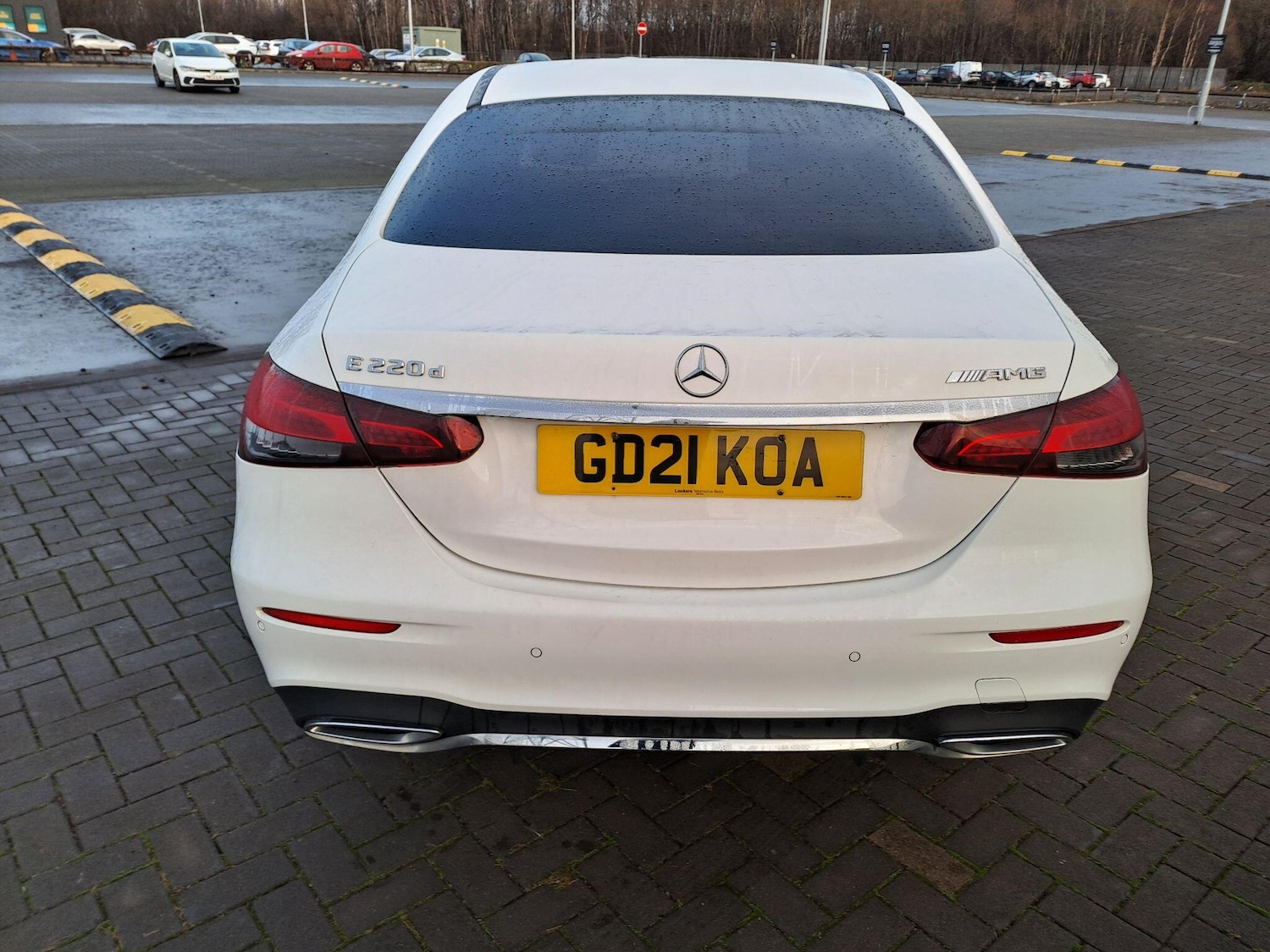 Used Mercedes-Benz E Class 2021 for sale - 76824299: Photo 14
