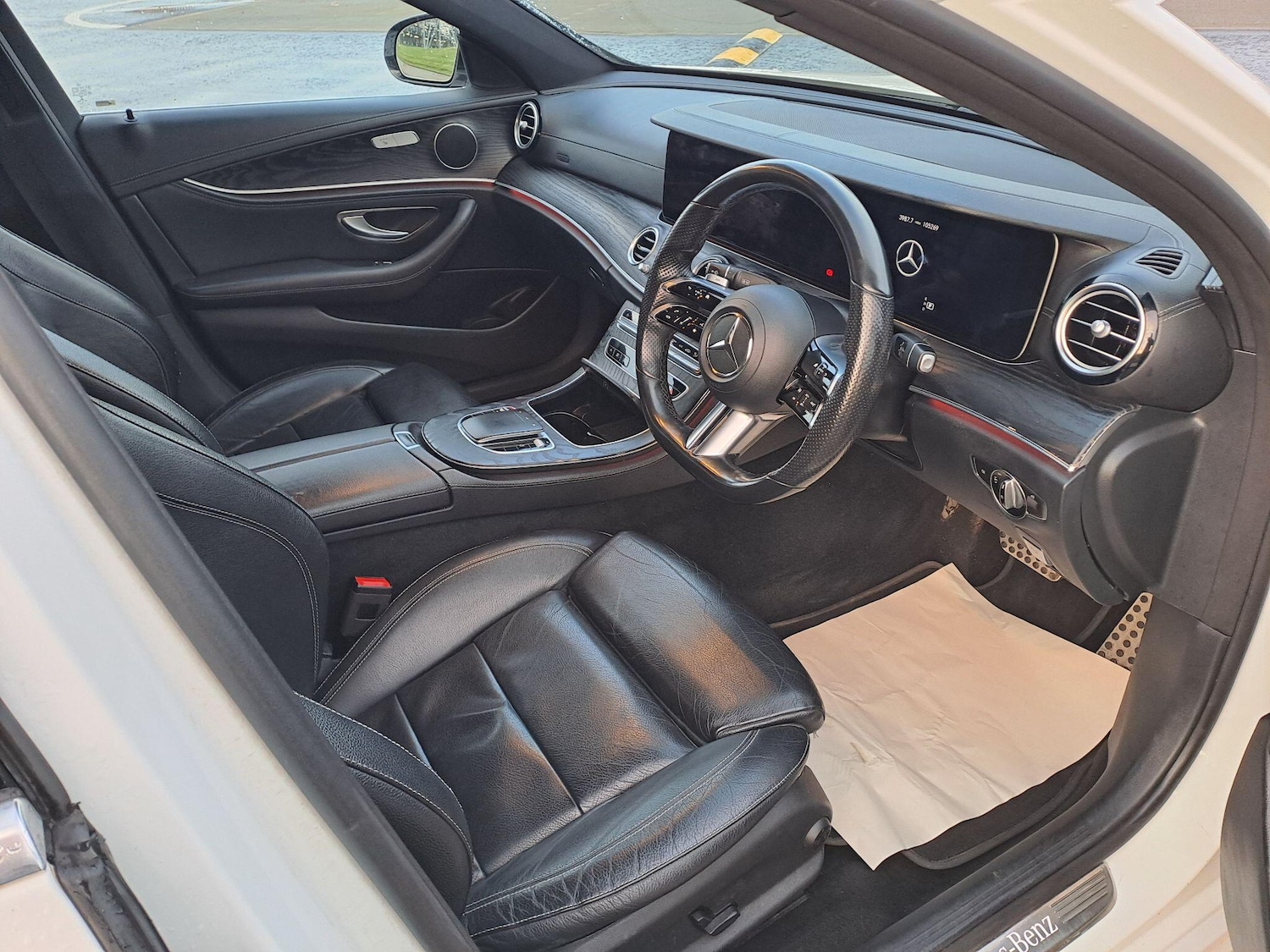 Used Mercedes-Benz E Class 2021 for sale - 76824299: Photo 19