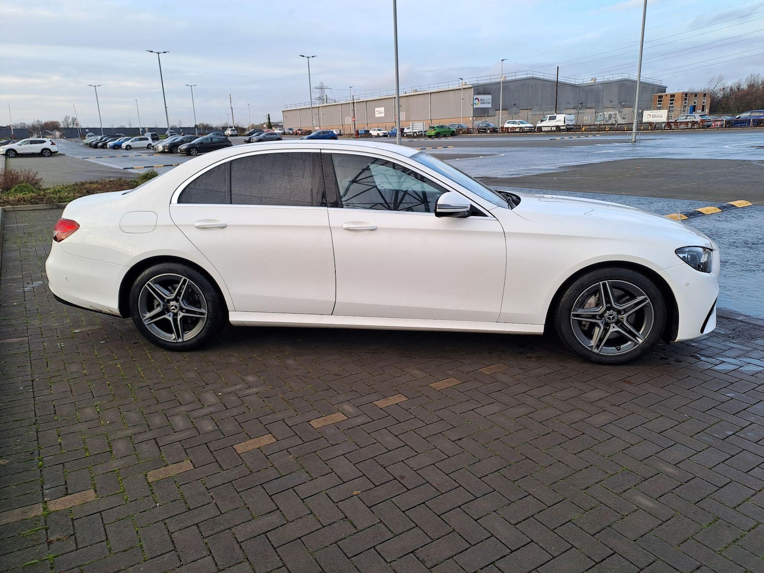 Used Mercedes-Benz E Class 2021 for sale - 76824299: Photo 21