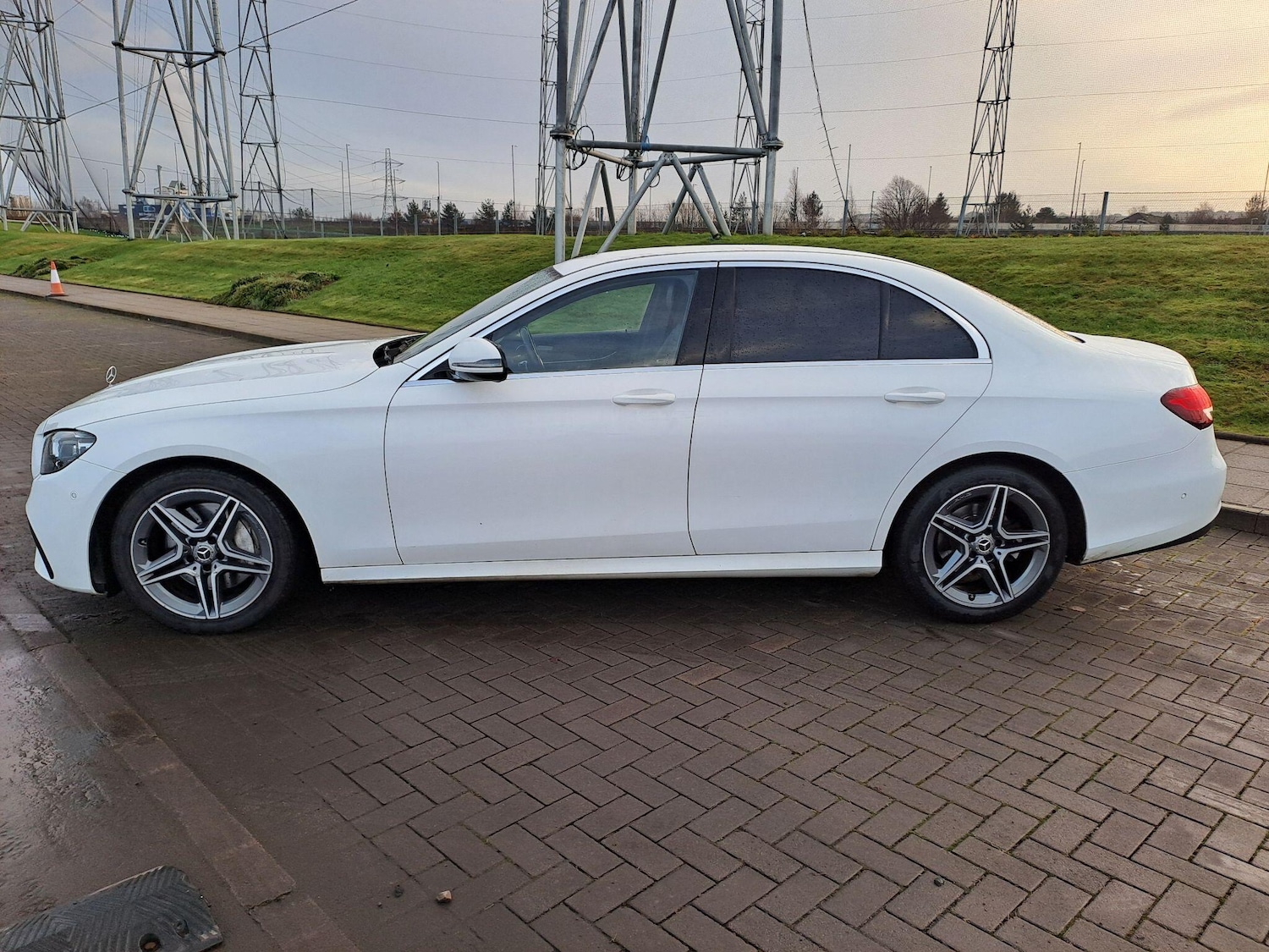 Used Mercedes-Benz E Class 2021 for sale - 76824299: Photo 22