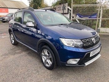 Used Dacia Sandero Stepway 2019 for sale - 75839316: Photo