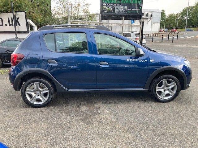 Used Dacia Sandero Stepway 2019 for sale - 75839316: Photo 7