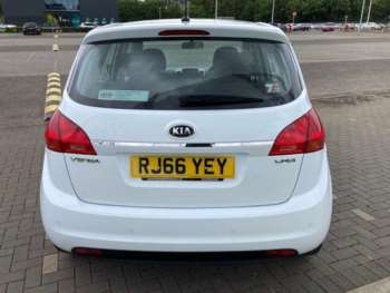 Used Kia Venga 2017 for sale - 74888038: Photo