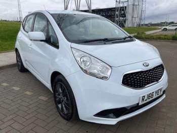 Used Kia Venga 2017 for sale - 74888038: Photo