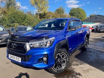 Used Toyota Hilux 2019 for sale - 76072368: Photo