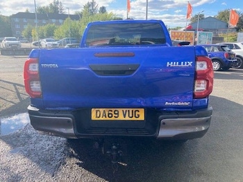 Used Toyota Hilux 2019 for sale - 76072368: Photo