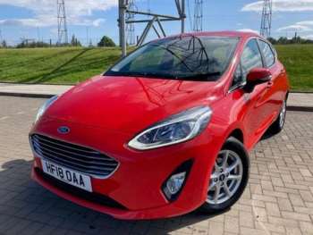 (18) - 1.1 Ti-VCT Zetec Euro 6 (s/s) 5dr