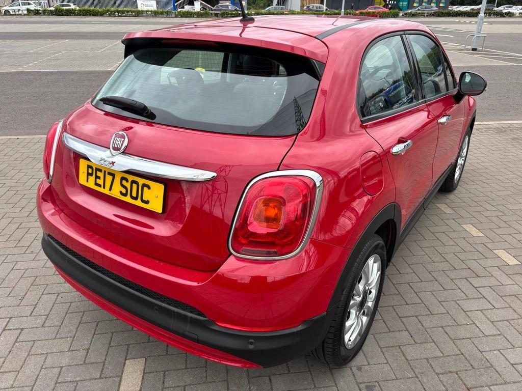 Used Fiat 500X 2017 for sale - 76992942: Photo 4
