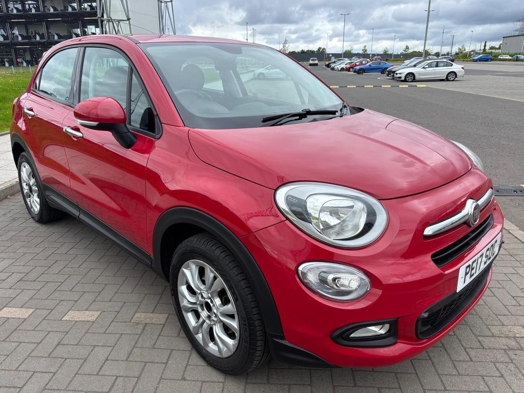 Used Fiat 500X 2017 for sale - 76992942: Photo 5