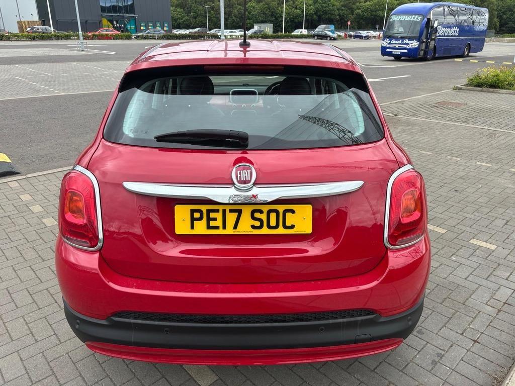 Used Fiat 500X 2017 for sale - 76992942: Photo 6