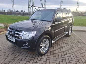 2014 (64) - 3.2 DI-DC [197] SG3 5dr Auto