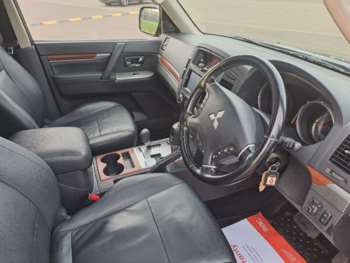 Used Mitsubishi Shogun 2014 for sale - 74837336: Photo