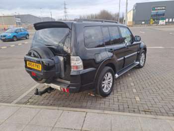 Used Mitsubishi Shogun 2014 for sale - 74837336: Photo