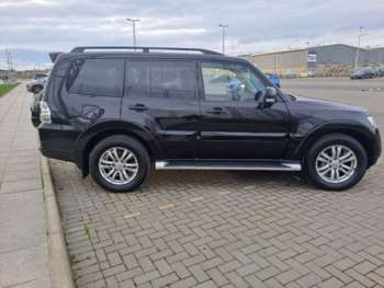 Used Mitsubishi Shogun 2014 for sale - 74837336: Photo
