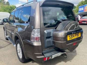 Used Mitsubishi Shogun 2014 for sale - 74837385: Photo