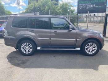 Used Mitsubishi Shogun 2014 for sale - 74837385: Photo