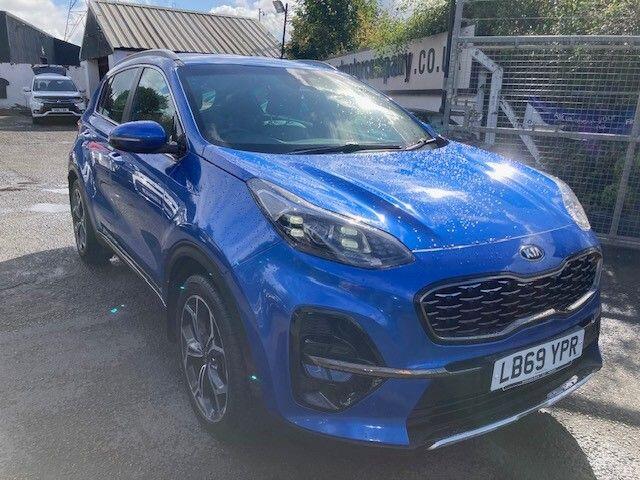 Used Kia Sportage 2020 for sale - 75838820: Photo 3