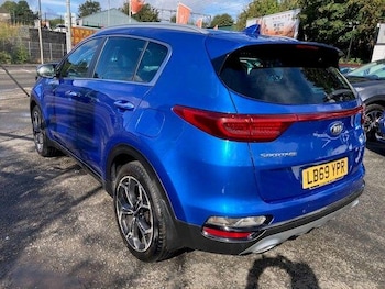 Used Kia Sportage 2020 for sale - 75838820: Photo