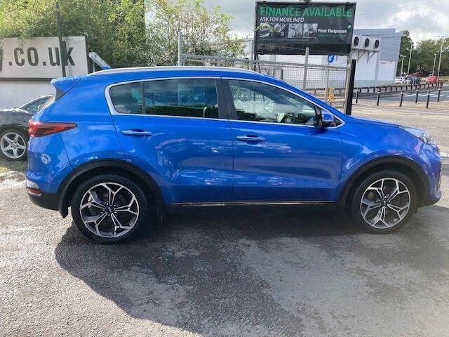 Used Kia Sportage 2020 for sale - 75838820: Photo 5