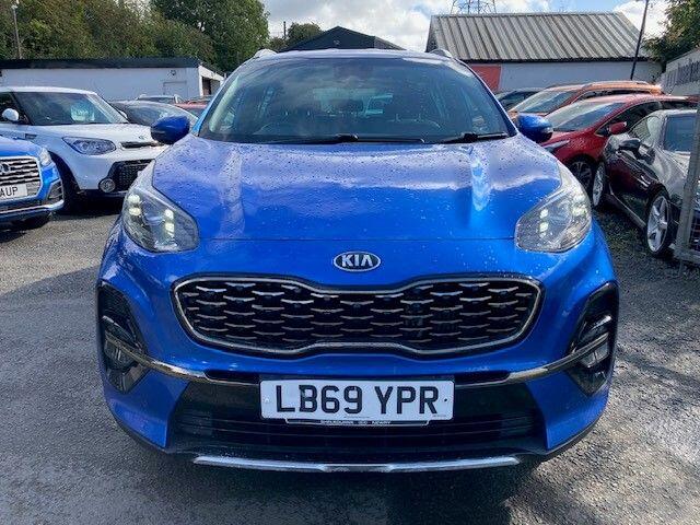 Used Kia Sportage 2020 for sale - 75838820: Photo 6