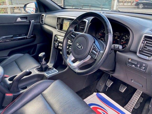 Used Kia Sportage 2020 for sale - 75838820: Photo 8